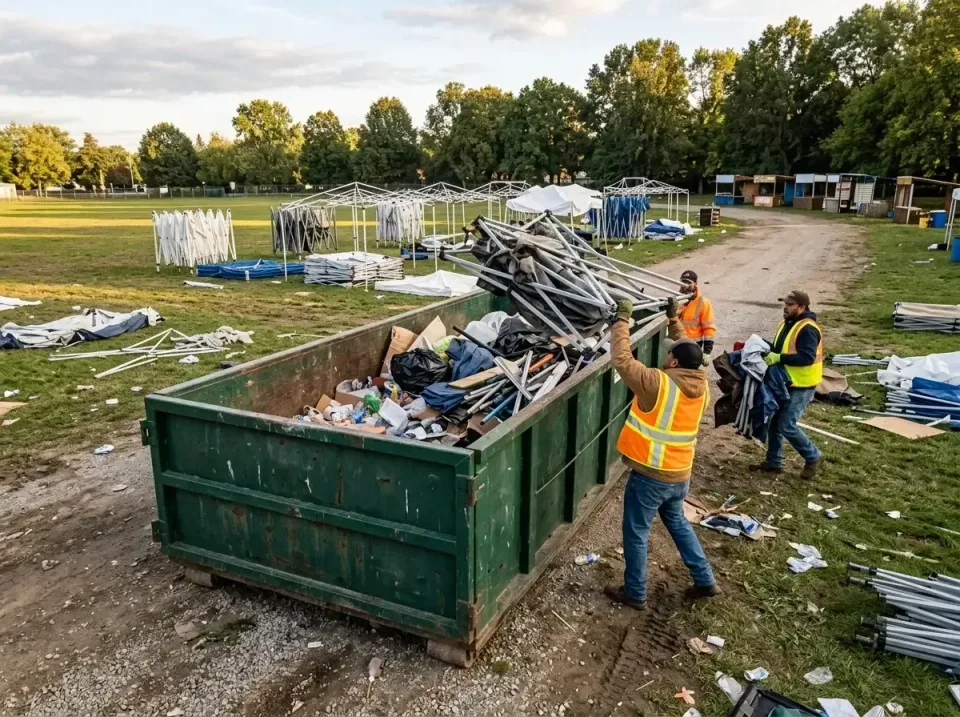 temporary-event-waste-containe-016 — frequently asked questions, Roll-Off Dumpster Rental Services in Cross Mountain, TX